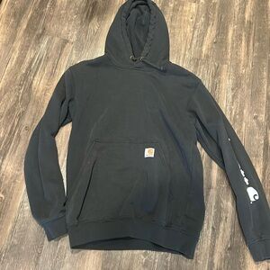 Gray Carhartt Hoodie